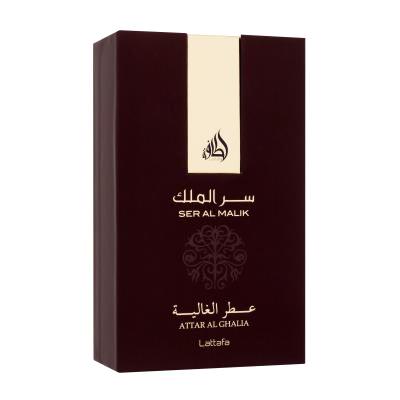 Lattafa Ser Al Malik Attar Al Ghalia Woda perfumowana 100 ml
