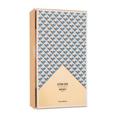 Memo Paris Fleurs Bohèmes Luxor Oud Woda perfumowana 75 ml