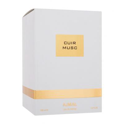 Ajmal Cuir Musc Woda perfumowana 100 ml