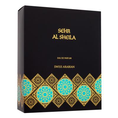 Swiss Arabian Sehr Al Sheila Woda perfumowana dla kobiet 100 ml