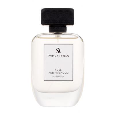 Swiss Arabian Rose and Patchouli Woda perfumowana dla kobiet 100 ml