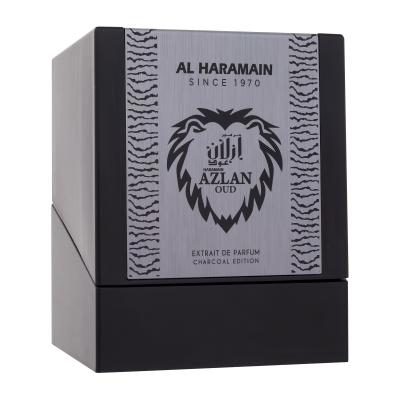 Al Haramain Azlan Oud Charcoal Edition Ekstrakt perfum 100 ml