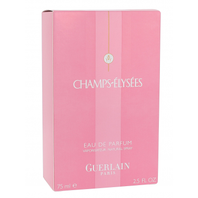 Guerlain Champs Élysées Woda perfumowana dla kobiet 75 ml Uszkodzone pudełko