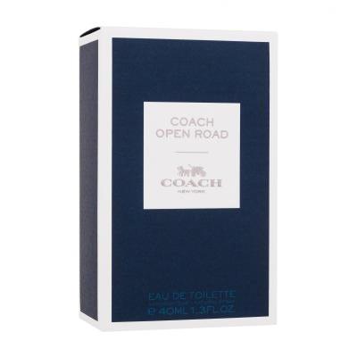 Coach Open Road Woda toaletowa dla mężczyzn 40 ml
