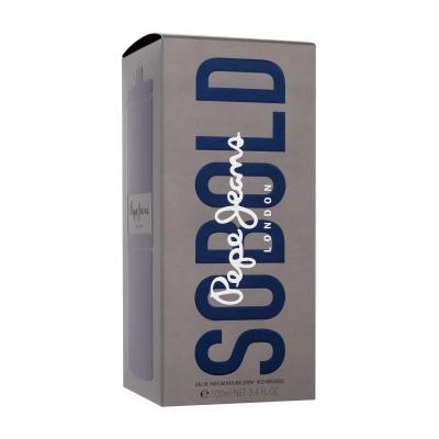 Pepe Jeans So Bold Woda perfumowana dla mężczyzn 100 ml