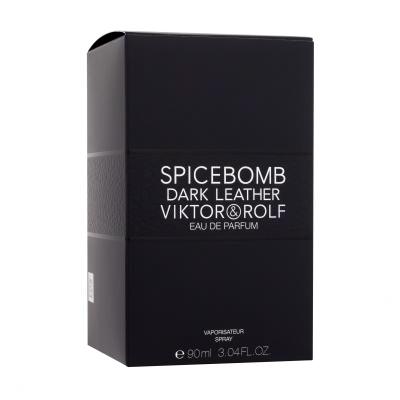Viktor &amp; Rolf Spicebomb Dark Leather Woda perfumowana dla mężczyzn 90 ml