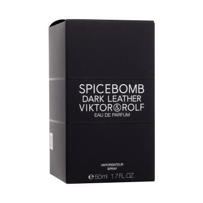 Viktor &amp; Rolf Spicebomb Dark Leather Woda perfumowana dla mężczyzn 50 ml