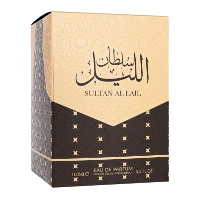 Al Wataniah Sultan Al Lail Woda perfumowana dla mężczyzn 100 ml