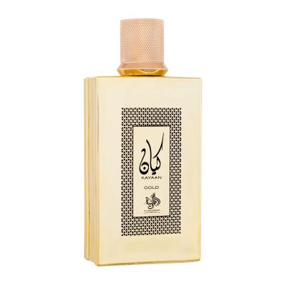 Al Wataniah Kayaan Gold Woda perfumowana dla mężczyzn 100 ml