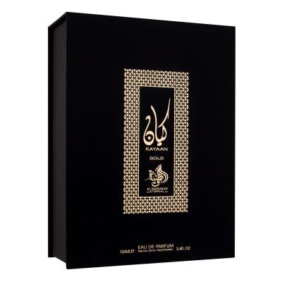 Al Wataniah Kayaan Gold Woda perfumowana dla mężczyzn 100 ml