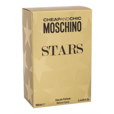 Moschino Cheap And Chic Stars Woda perfumowana dla kobiet 100 ml