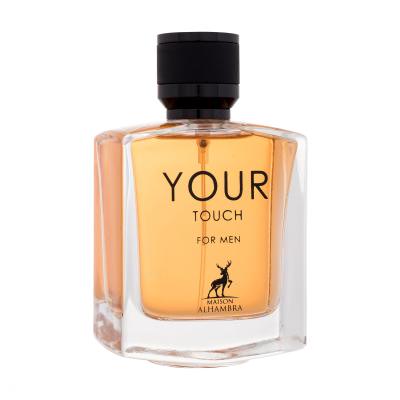 Maison Alhambra Your Touch Woda perfumowana dla mężczyzn 100 ml