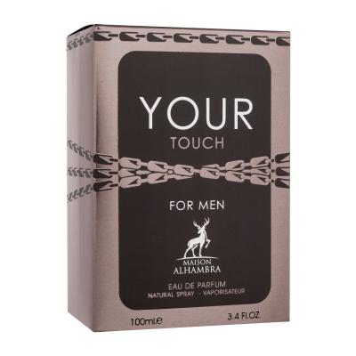 Maison Alhambra Your Touch Woda perfumowana dla mężczyzn 100 ml