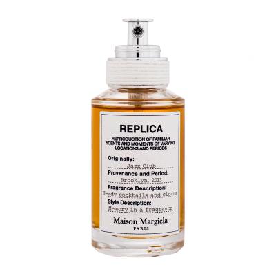 Maison Margiela Paris Replica Jazz Club Woda toaletowa dla mężczyzn 30 ml