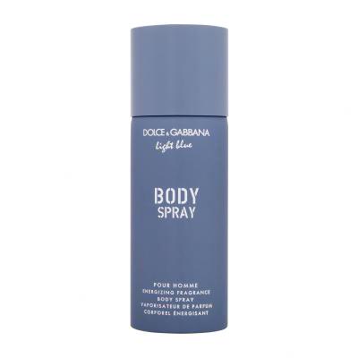 Dolce&amp;Gabbana Light Blue Spray do ciała dla mężczyzn 150 ml