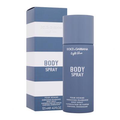 Dolce&Gabbana Light Blue Spray do ciała dla mężczyzn 150 ml
