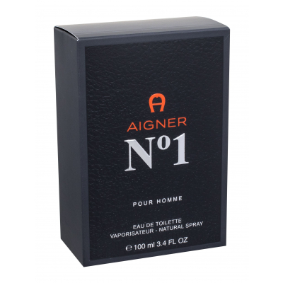 Aigner Aigner N° 1 Woda toaletowa dla mężczyzn 100 ml