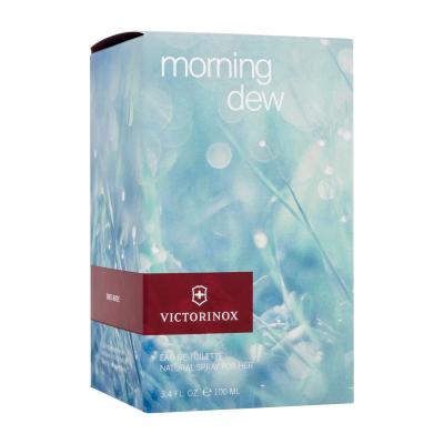 Victorinox Morning Dew Woda toaletowa dla kobiet 100 ml