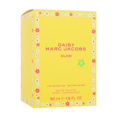 Marc Jacobs Daisy Glow Woda toaletowa dla kobiet 50 ml