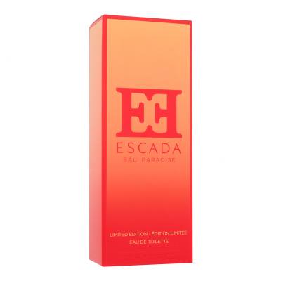 ESCADA Bali Paradise Woda toaletowa dla kobiet 100 ml