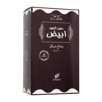 Afnan Dehn Al Oudh Abiyad Woda perfumowana 100 ml