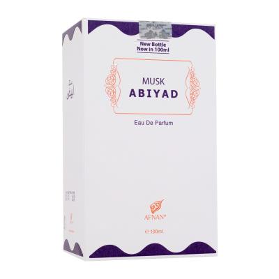 Afnan Abiyad Musk Woda perfumowana 100 ml