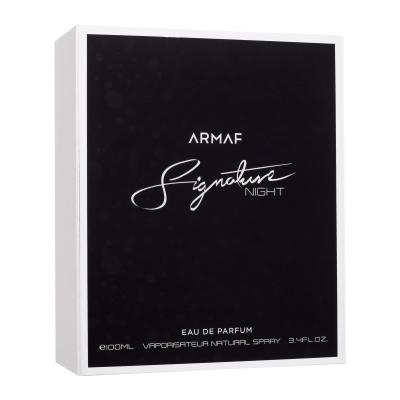 Armaf Signature Night Woda perfumowana dla mężczyzn 100 ml