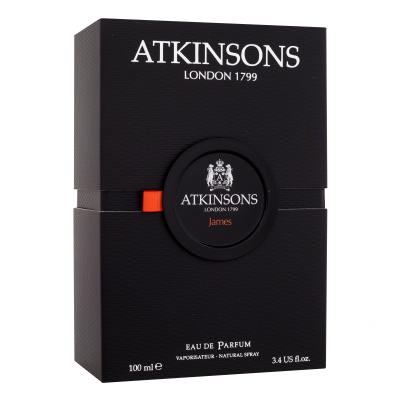 Atkinsons James Woda perfumowana dla mężczyzn 100 ml