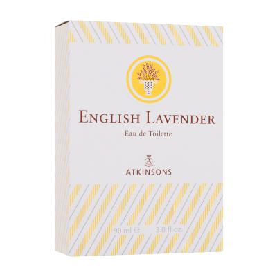 Atkinsons English Lavender Woda toaletowa 90 ml