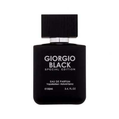 Giorgio Group Black Special Edition Woda perfumowana dla mężczyzn 100 ml