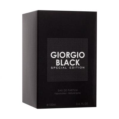 Giorgio Group Black Special Edition Woda perfumowana dla mężczyzn 100 ml