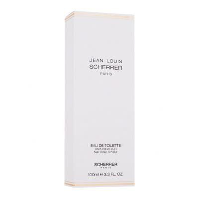 Jean Louis Scherrer Jean Louis Scherrer Woda toaletowa dla kobiet 100 ml