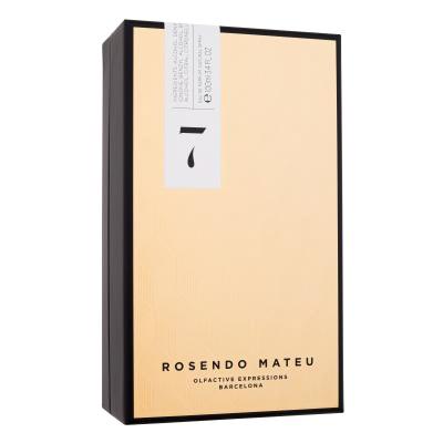 Rosendo Mateu 7 Patchouli Oud Vanilla Woda perfumowana 100 ml