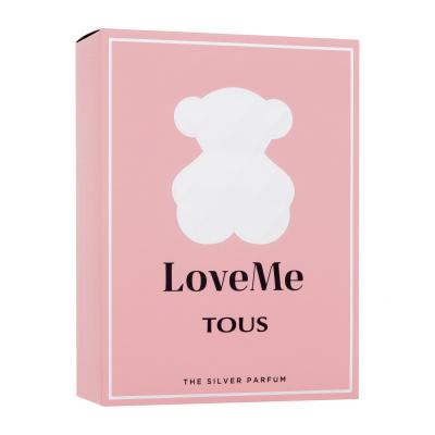 TOUS LoveMe The Silver Parfum Woda perfumowana dla kobiet 90 ml