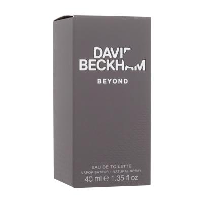 David Beckham Beyond Woda toaletowa dla mężczyzn 90 ml