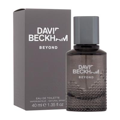 David Beckham Beyond Woda toaletowa dla mężczyzn 90 ml