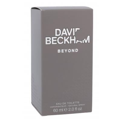 David Beckham Beyond Woda toaletowa dla mężczyzn 60 ml
