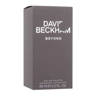 David Beckham Beyond Woda toaletowa dla mężczyzn 60 ml