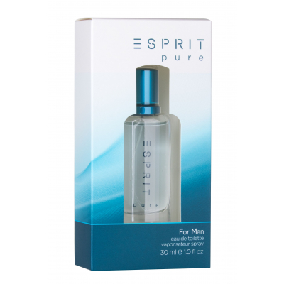 Esprit Pure For Men Woda toaletowa dla mężczyzn 30 ml