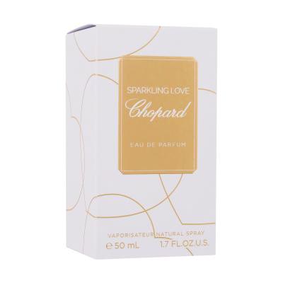 Chopard Sparkling Love Woda perfumowana dla kobiet 50 ml