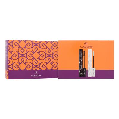 Collistar Impeccabile Duo Set Zestaw maskara Impeccabile Mascara 14 ml + baza pod maskarę Impeccabile Base Mascara 12,5 ml
