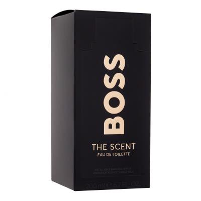 HUGO BOSS Boss The Scent Woda toaletowa dla mężczyzn 200 ml