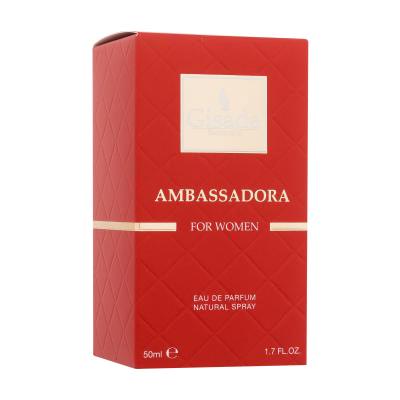 Gisada Ambassadora Woda perfumowana dla kobiet 50 ml