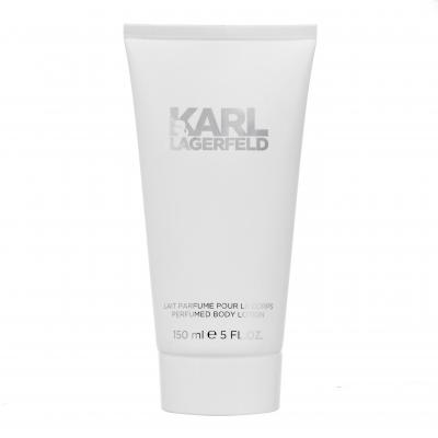 Karl Lagerfeld Karl Lagerfeld For Her Mleczko do ciała dla kobiet 150 ml