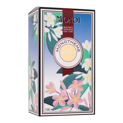 Monotheme Classic Collection Monoi Woda toaletowa dla kobiet 100 ml