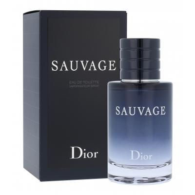 Dior Sauvage Woda toaletowa dla mężczyzn 60 ml