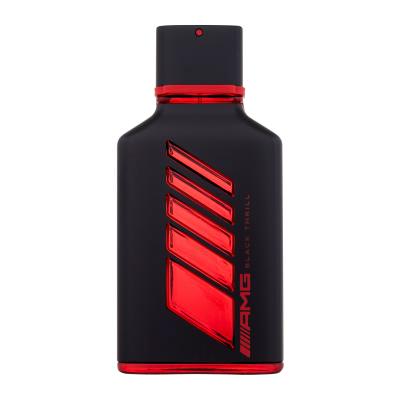 Mercedes-Benz AMG Black Thrill Woda perfumowana dla mężczyzn 100 ml