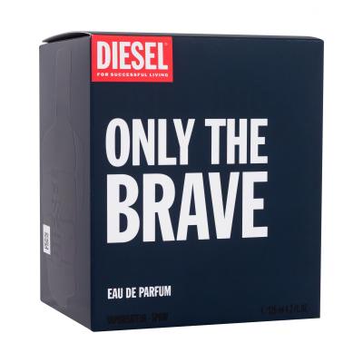 Diesel Only The Brave Woda perfumowana dla mężczyzn 125 ml
