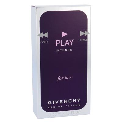Givenchy Play For Her Intense Woda perfumowana dla kobiet 50 ml Uszkodzone pudełko