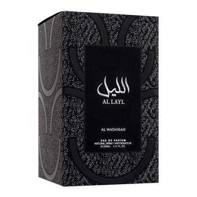 Al Wataniah Al Layl Woda perfumowana 100 ml